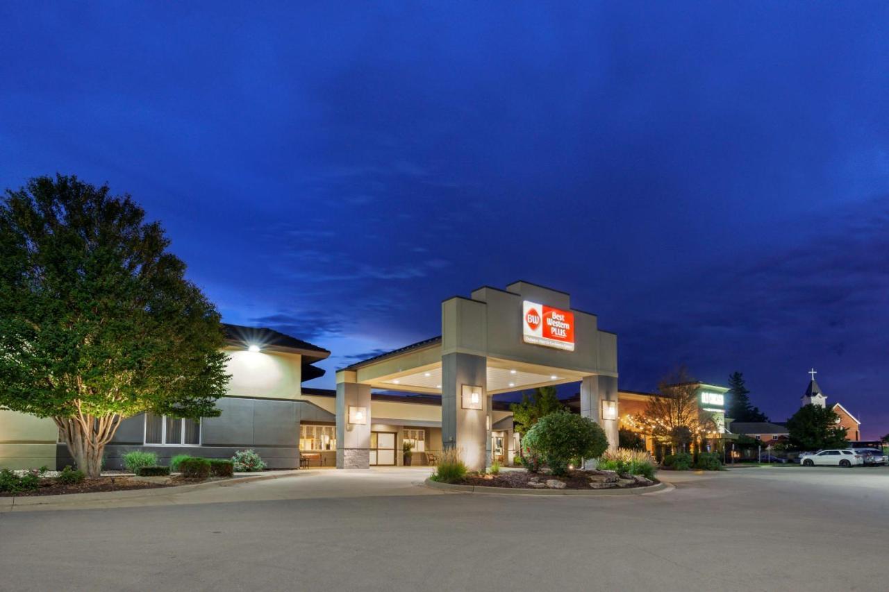 Best Western Plus Dubuque Hotel&Conference Center Extérieur photo